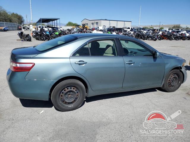4T1BE46K97U634772 2007 TOYOTA CAMRY photo no. 3