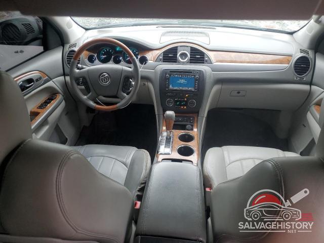 5GAKVCEDXBJ122306 2011 BUICK ENCLAVE photo no. 8