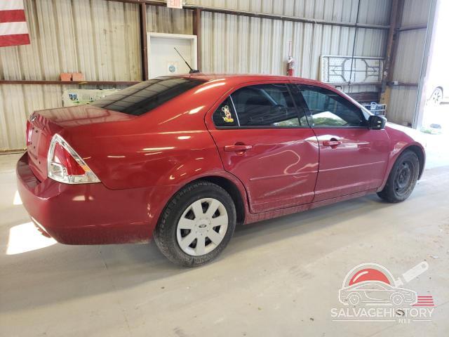 3FAHP06Z88R211713 2008 FORD FUSION photo no. 3