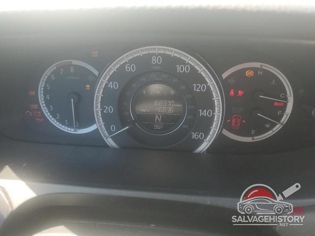 1HGCR2F71EA284423 2014 HONDA ACCORD photo no. 9