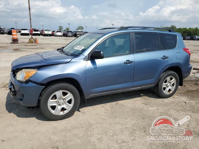 L0T58955054 2010 TOYOTA RAV4 photo no. 5