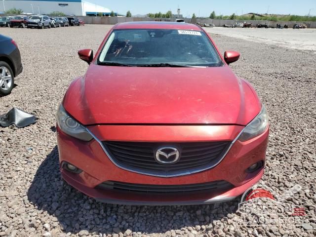 JM1GJ1W69F1172110 2015 MAZDA 6 photo no. 5