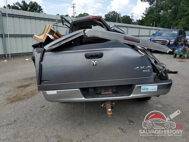 1D7HU18PX7S236674 2007 DODGE RAM 1500 photo no. 6