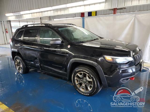 1C4PJMBN1KD389240 2019 JEEP CHEROKEE photo no. 4