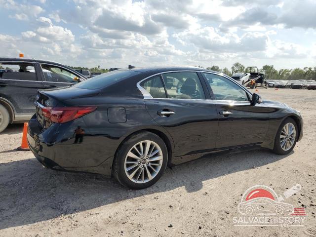 JN1EV7BR7MM751898 2021 INFINITI Q50 photo no. 3