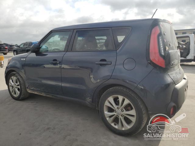 KNDJP3A52F7182473 2015 KIA SOUL photo no. 2