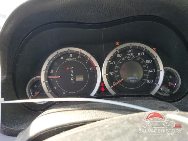 JH4CU2F41CC026115 2012 ACURA TSX photo no. 9