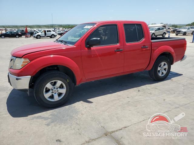 1N6AD0ER3AC405833 2010 NISSAN FRONTIER photo no. 14