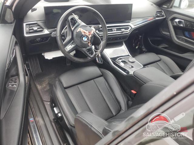 3MW33CM07R8D91129 2024 BMW 2 SERIES photo no. 8