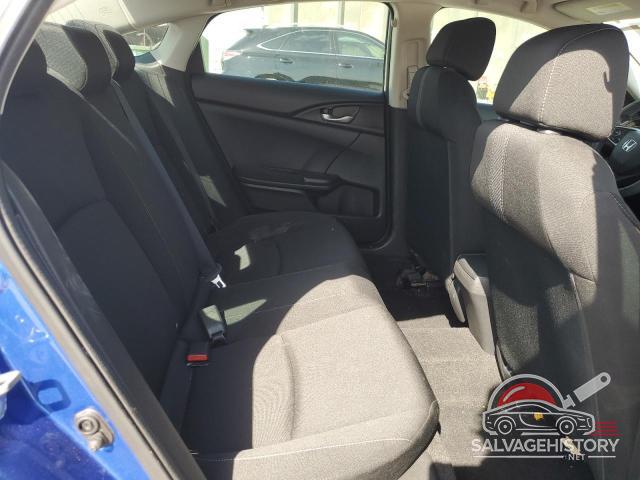 2HGFC2F69KH606289 2019 HONDA CIVIC photo no. 10