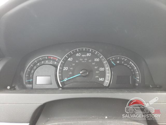 4T1BF1FK0DU257059 2013 TOYOTA CAMRY photo no. 9