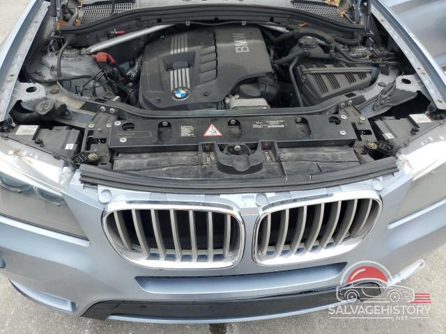 5UXWX5C52CL719729 2012 BMW X3 photo no. 11