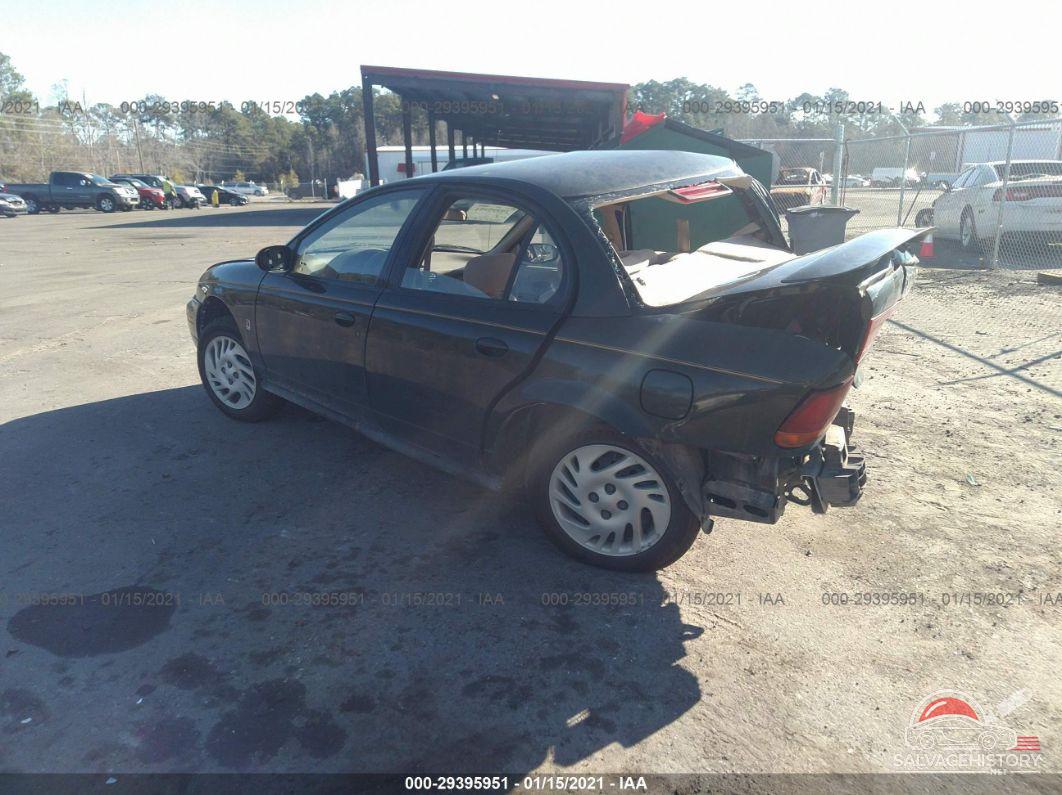 1G8ZK5276XZ159548 1999 SATURN SL photo no. 3