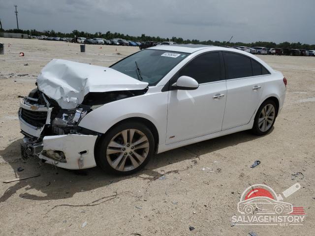 1G1PG5SB5F7173799 2015 CHEVROLET CRUZE photo no. 1