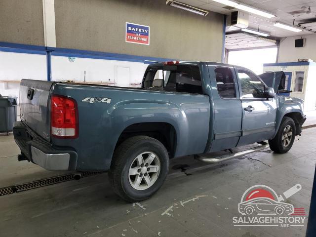 1GTEK19087Z618827 2007 GMC SIERRA photo no. 3