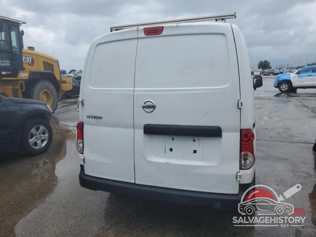 3N6CM0KN1HK711346 2017 NISSAN NV photo no. 6