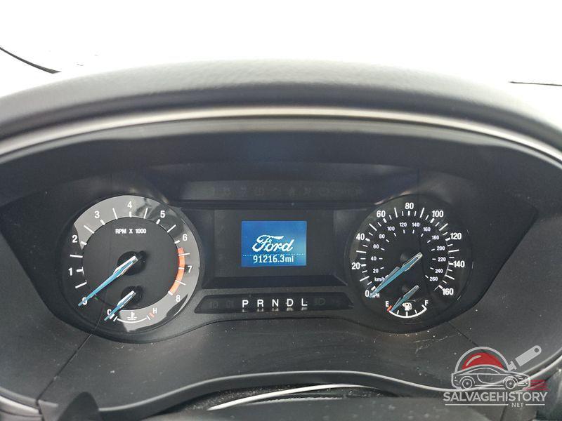 3FA6P0G75JR156860 2018 FORD FUSION photo no. 3