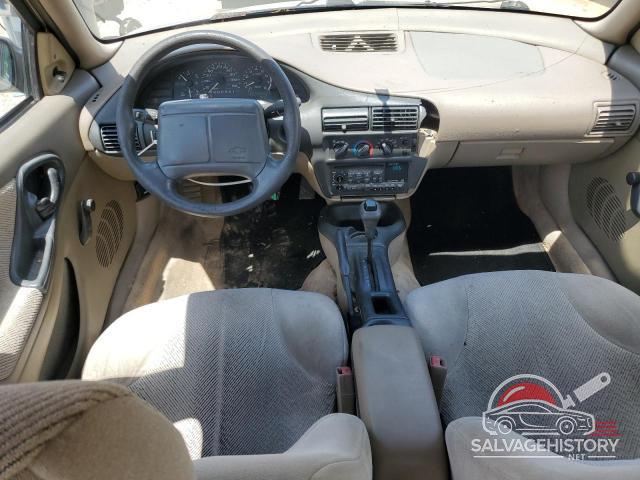 1G1JF5248V7277129 1997 CHEVROLET CAVALIER photo no. 8
