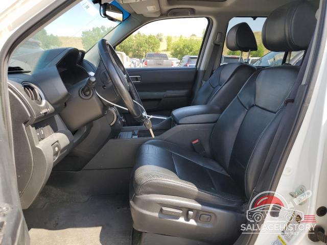 5FNYF4H93EB027715 2014 HONDA PILOT photo no. 7