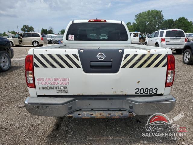 1N6BD0CT4FN701569 2015 NISSAN FRONTIER photo no. 6