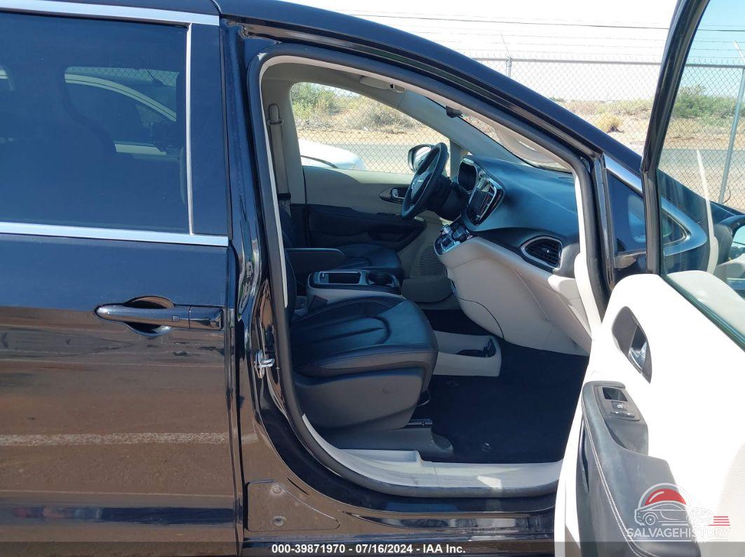 2C4RC1BG4PR631719 2023 CHRYSLER PACIFICA photo no. 5