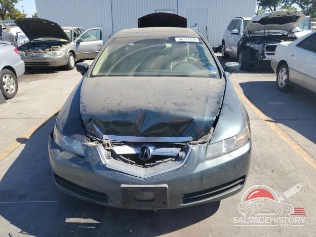 19UUA66295A037173 2005 ACURA TL photo no. 5