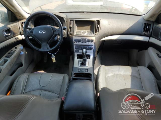 JNKBV61E68M217546 2008 INFINITI G35 photo no. 8