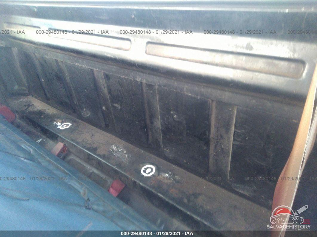 CKM24A1144829 1980 CHEV K20 FLEETSIDE 4WD photo no. 8