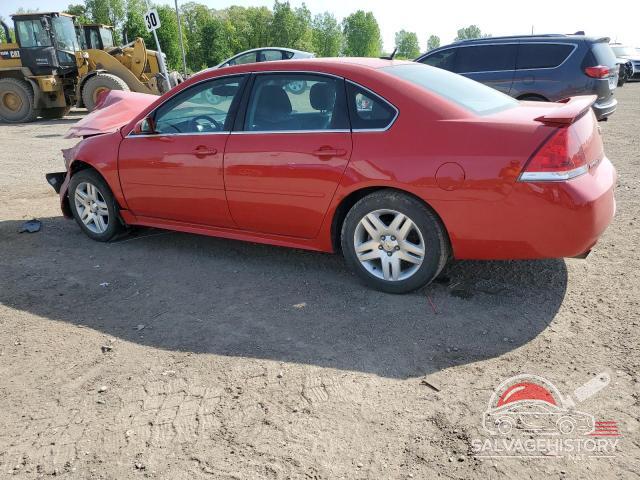 2G1WB5E34C1117294 2012 CHEVROLET IMPALA photo no. 2