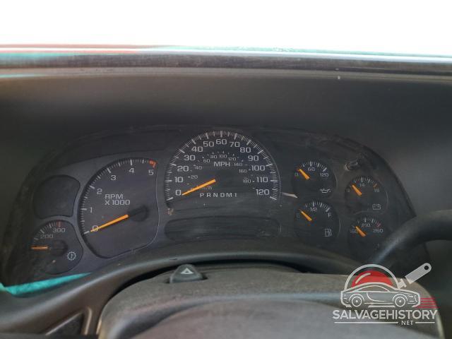 1GCHK23D06F195689 2006 CHEVROLET ALL Models photo no. 9
