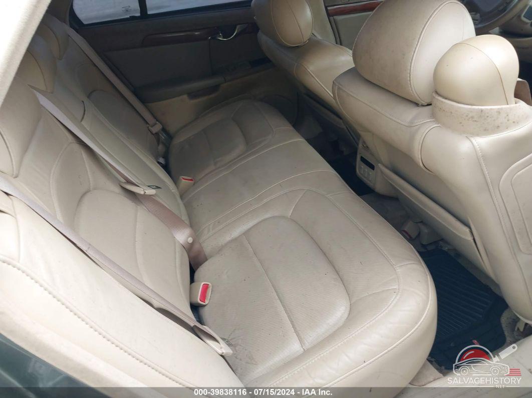 1G6KD54Y64U237104 2004 CADILLAC DEVILLE photo no. 8