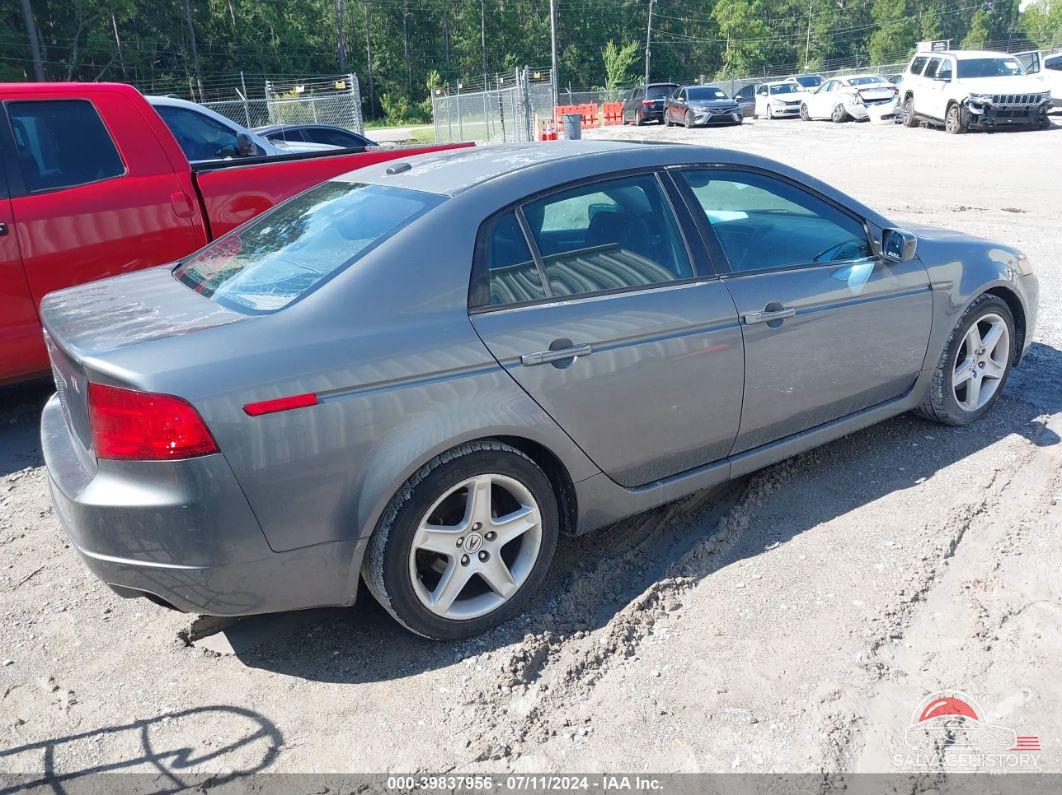 19UUA66295A067158 2005 ACURA TL photo no. 4