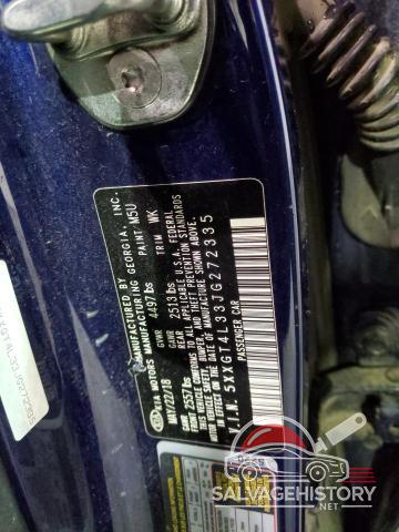 5XXGT4L33JG272335 2018 KIA OPTIMA photo no. 12