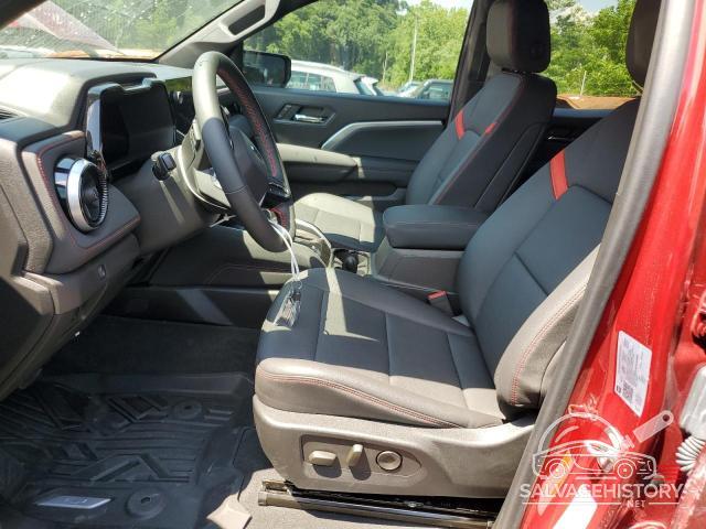 1GCPTDEK9P1137465 2023 CHEVROLET COLORADO photo no. 7