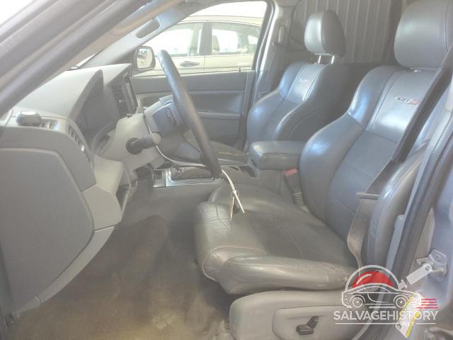 1J8HR78397C652133 2007 JEEP GRAND CHER photo no. 7