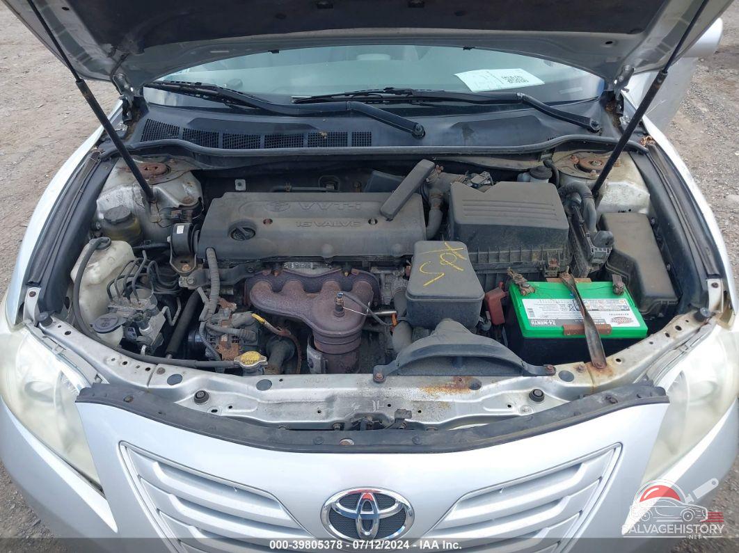 4T4BE46K78R030905 2008 TOYOTA CAMRY photo no. 10