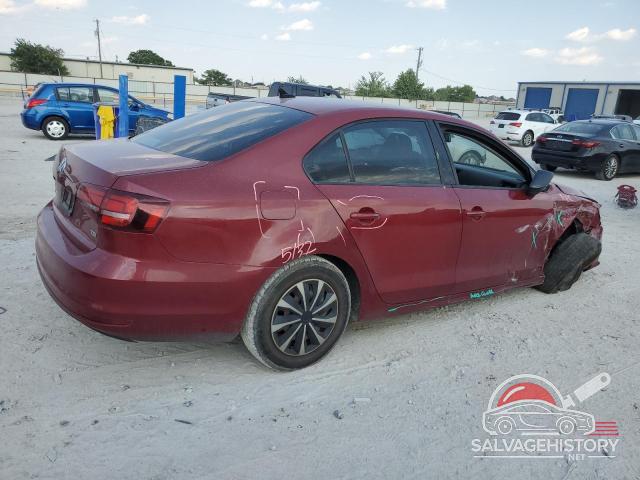 3VW267AJ6GM320967 2016 VOLKSWAGEN JETTA photo no. 3