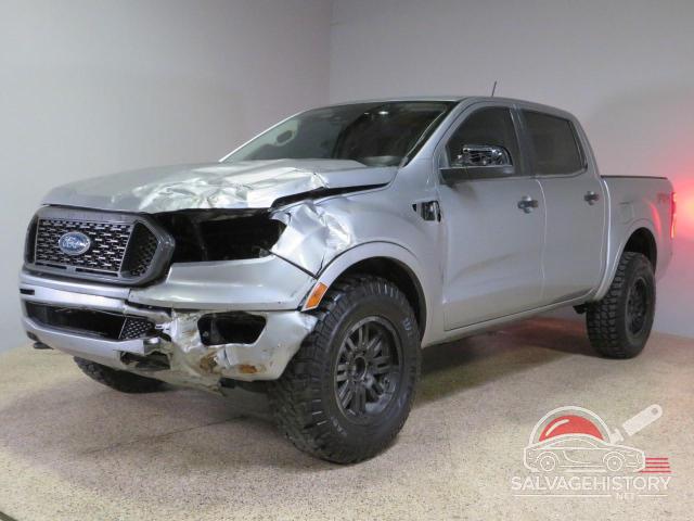 1FTER4FH3LLA02618 2020 FORD RANGER photo no. 2