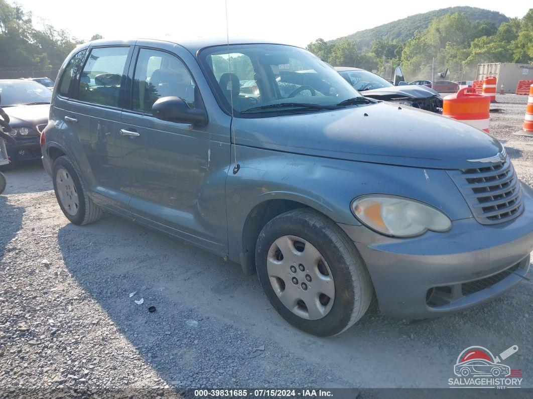 3A8FY48B28T126786 2008 CHRYSLER PT CRUISER photo no. 20