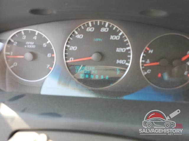 2G1WT58K669366542 2006 CHEVROLET IMPALA photo no. 9