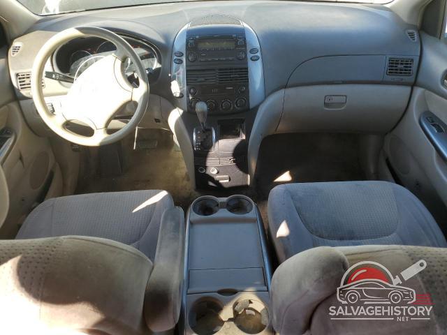 5TDKK4CC8AS317636 2010 TOYOTA All Models photo no. 8