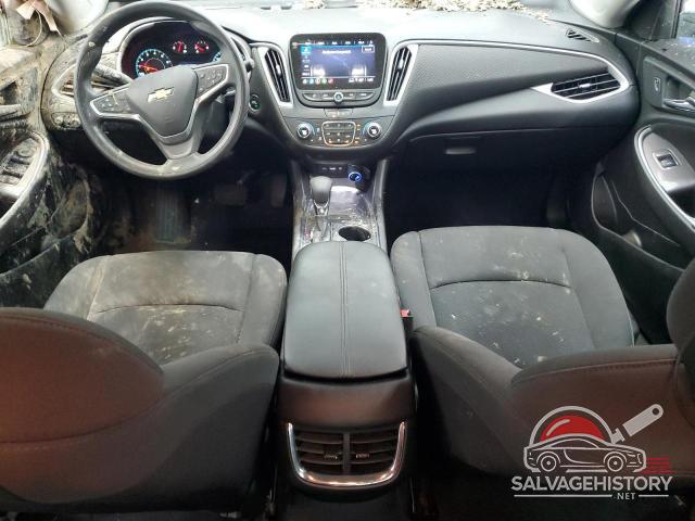 1G1ZD5ST3PF164357 2023 CHEVROLET MALIBU photo no. 8