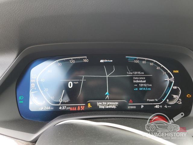 5UXTA6C00P9R17758 2023 BMW X5 photo no. 9