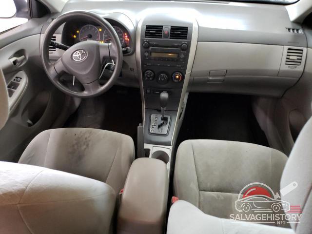 1NXBU40E69Z099425 2009 TOYOTA COROLLA photo no. 8