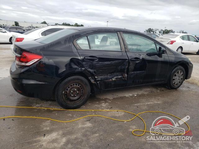2HGFB2F51FH501360 2015 HONDA CIVIC photo no. 3