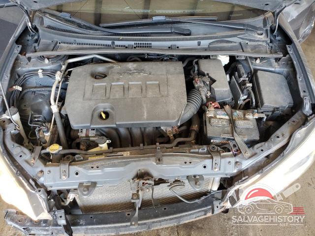 2T1BURHE9EC092093 2014 TOYOTA COROLLA photo no. 11