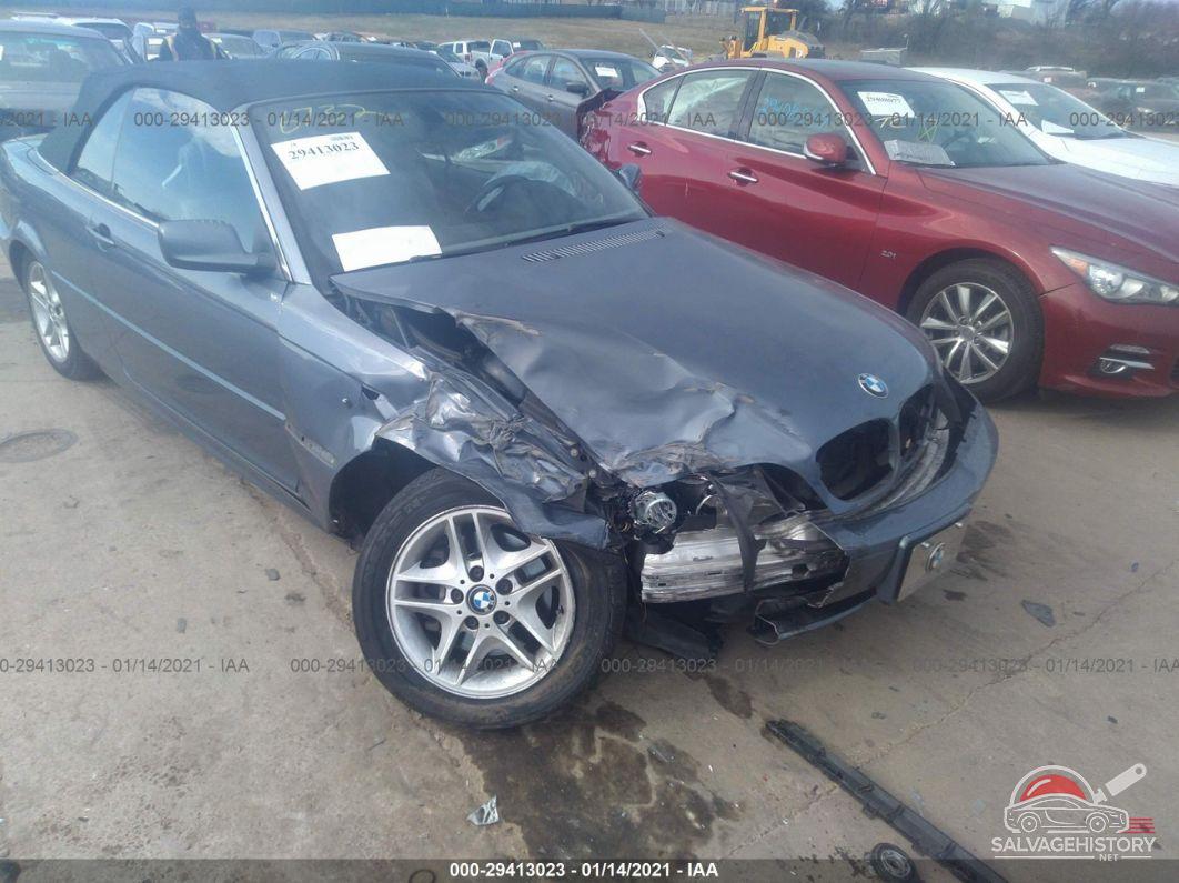WBABW334X4PL31945 2004 BMW 3 SERIES photo no. 6