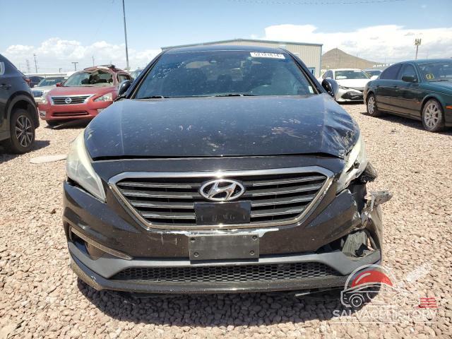 5NPE34AB2FH123444 2015 HYUNDAI SONATA photo no. 5