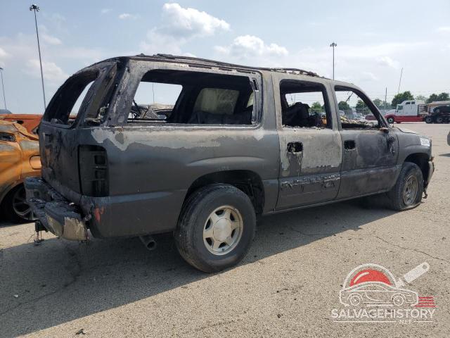 1GKEC16Z25J174361 2005 GMC YUKON photo no. 3