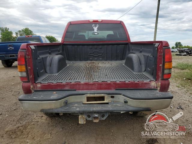 1GTHK23U66F169811 2006 GMC SIERRA photo no. 6